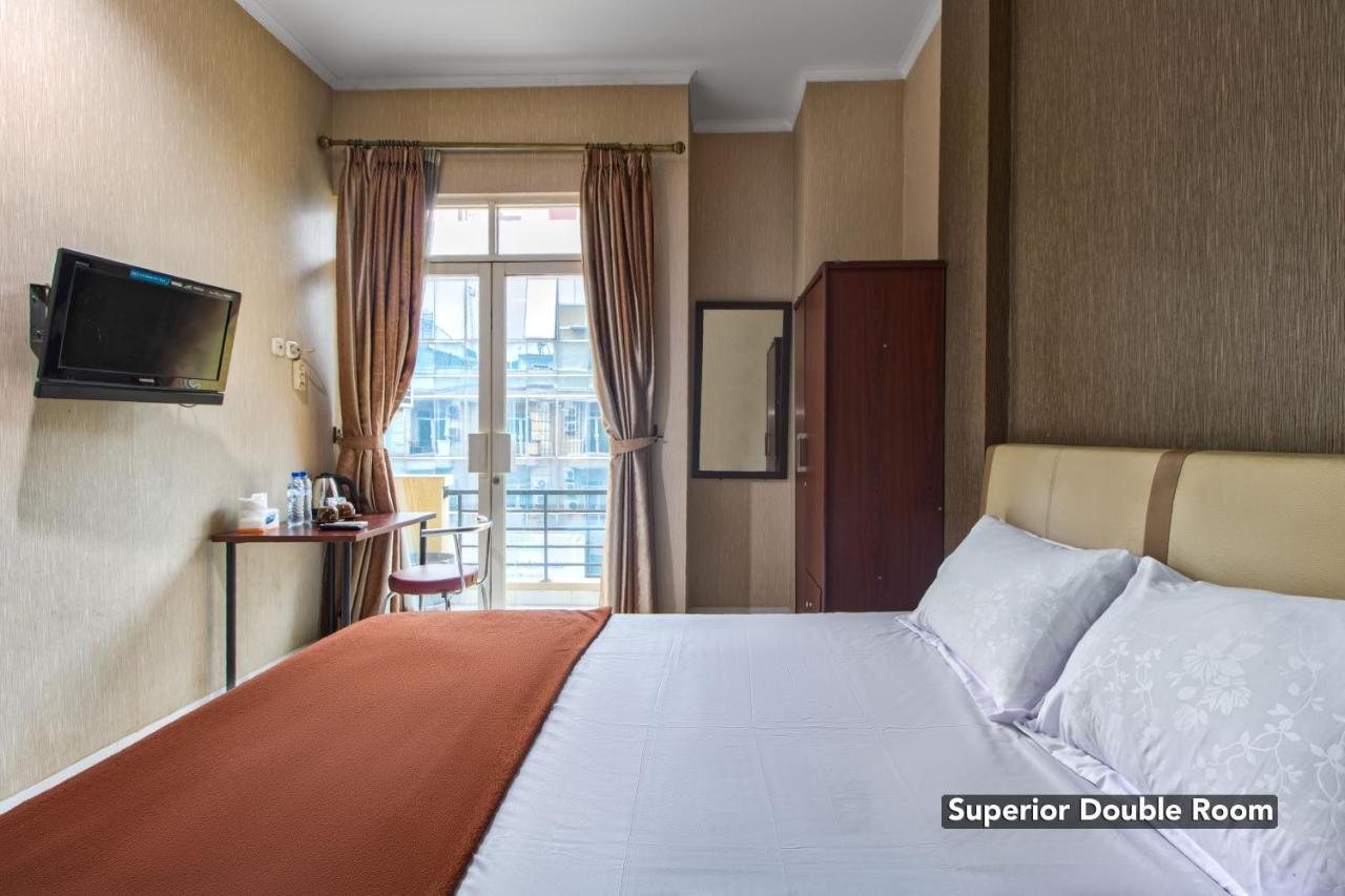 Hotel Arjuna Bekasi Luaran gambar