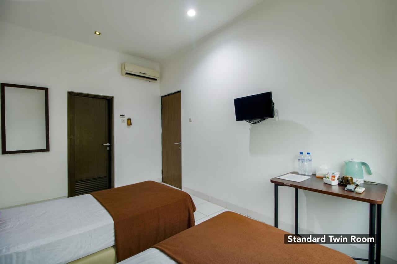 Hotel Arjuna Bekasi Luaran gambar