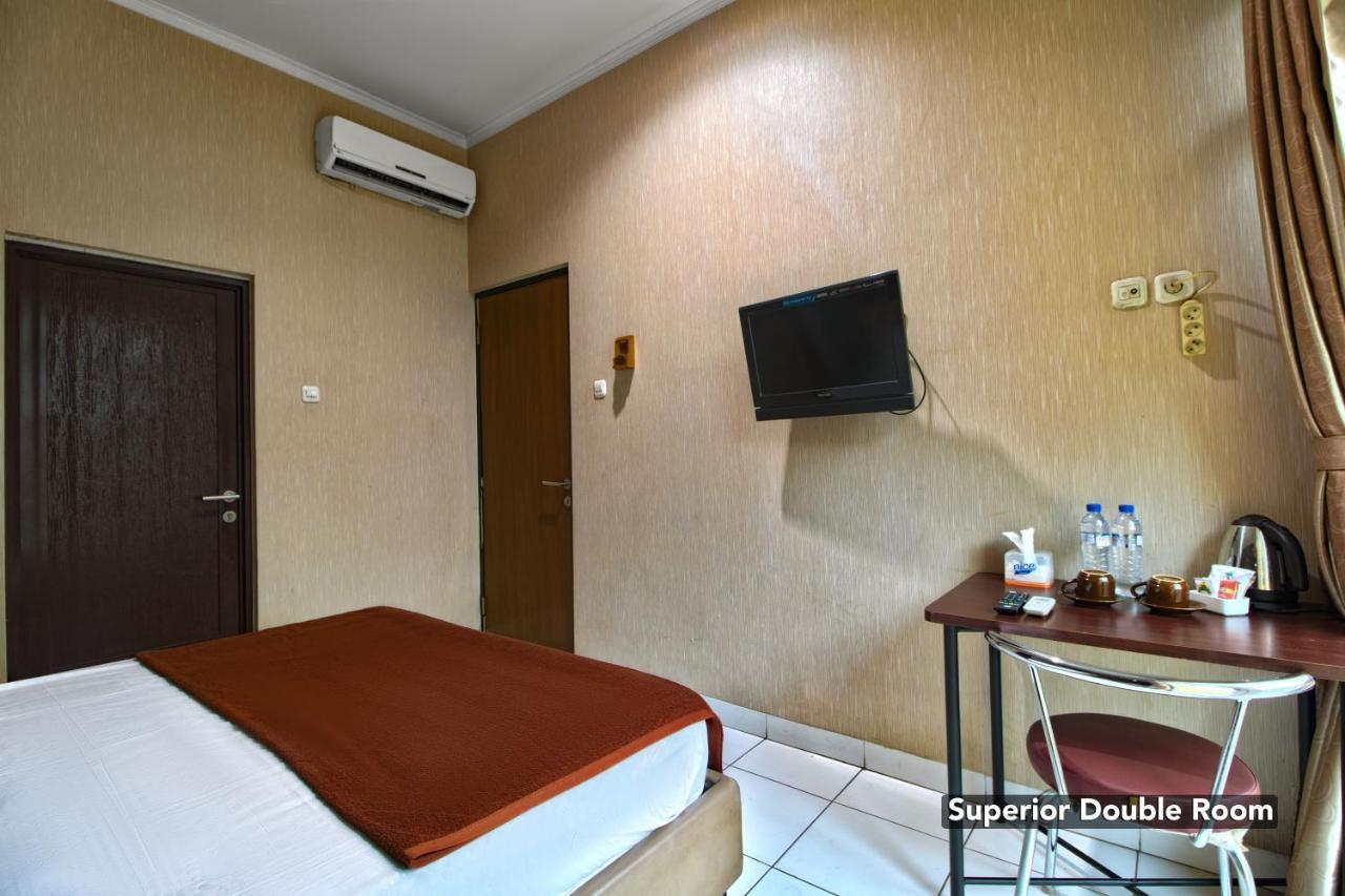 Hotel Arjuna Bekasi Luaran gambar