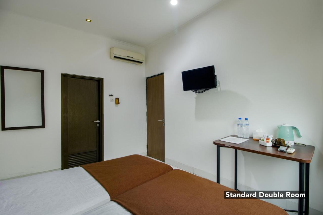 Hotel Arjuna Bekasi Luaran gambar