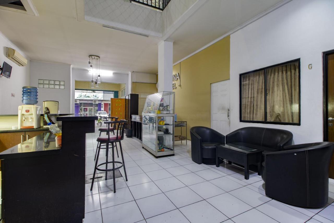 Hotel Arjuna Bekasi Luaran gambar
