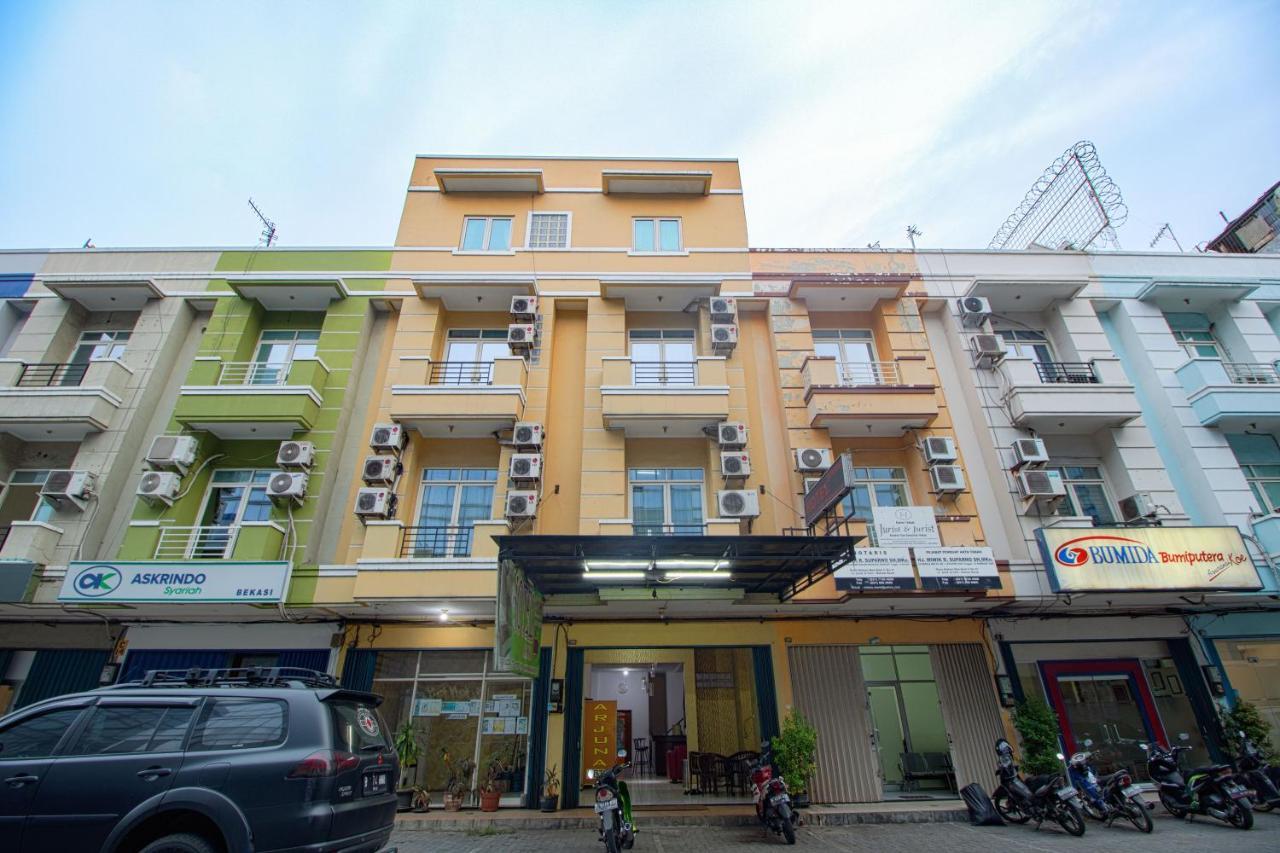 Hotel Arjuna Bekasi Luaran gambar